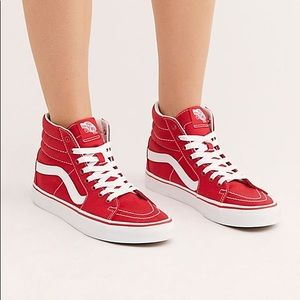 Vans Sk8-Hi Formula One